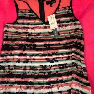 New Sleeveless Blouse